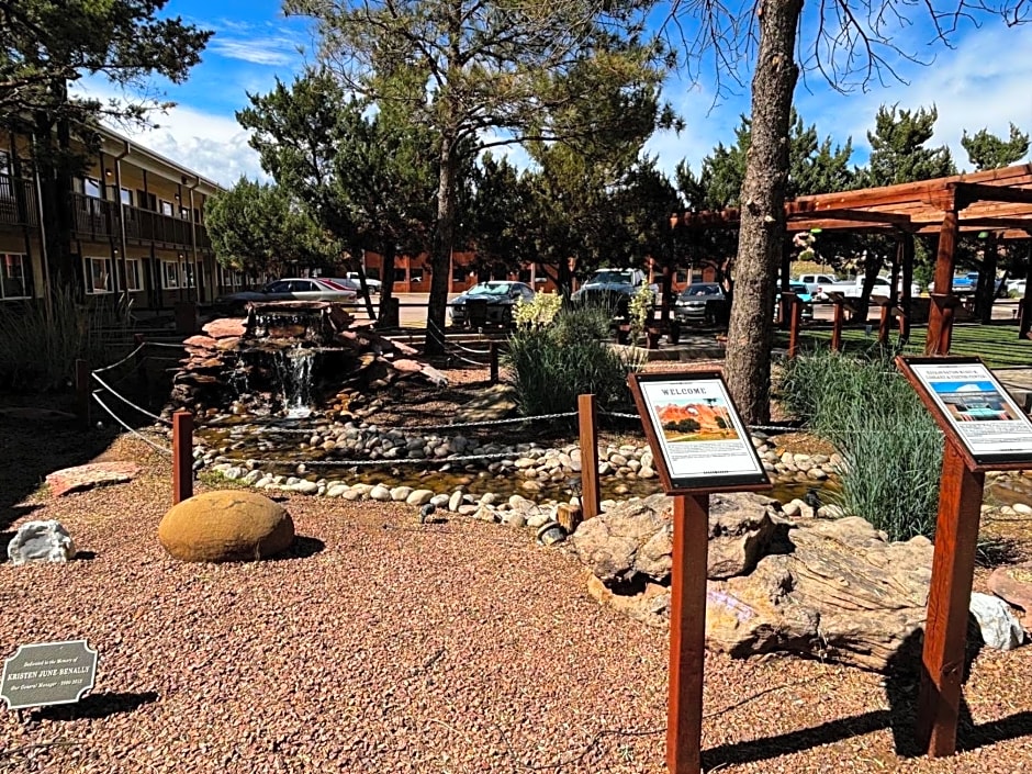 Quality Inn Navajo Nation Capital