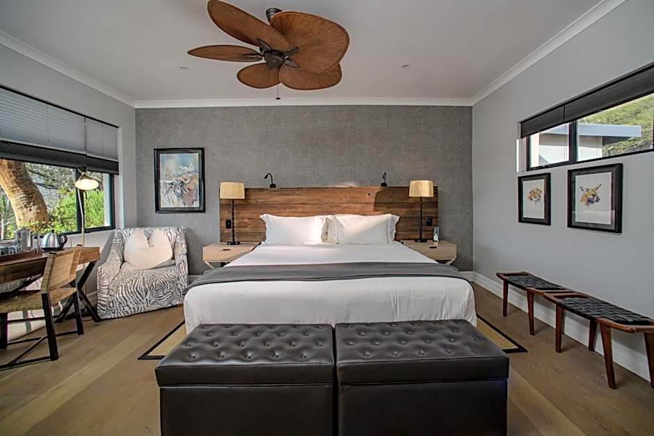 Valley Lodge - Babanango Game Reserve