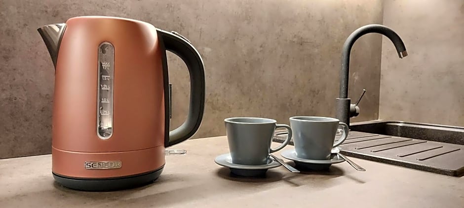 Wellness apartmány Říčky v Orlických horách