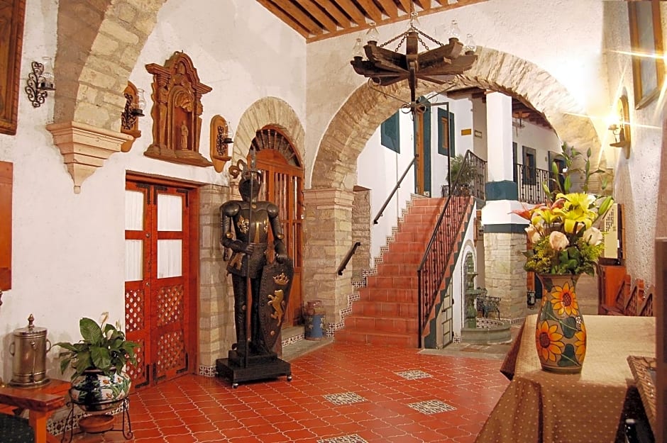 Hotel Mesón del Rosario