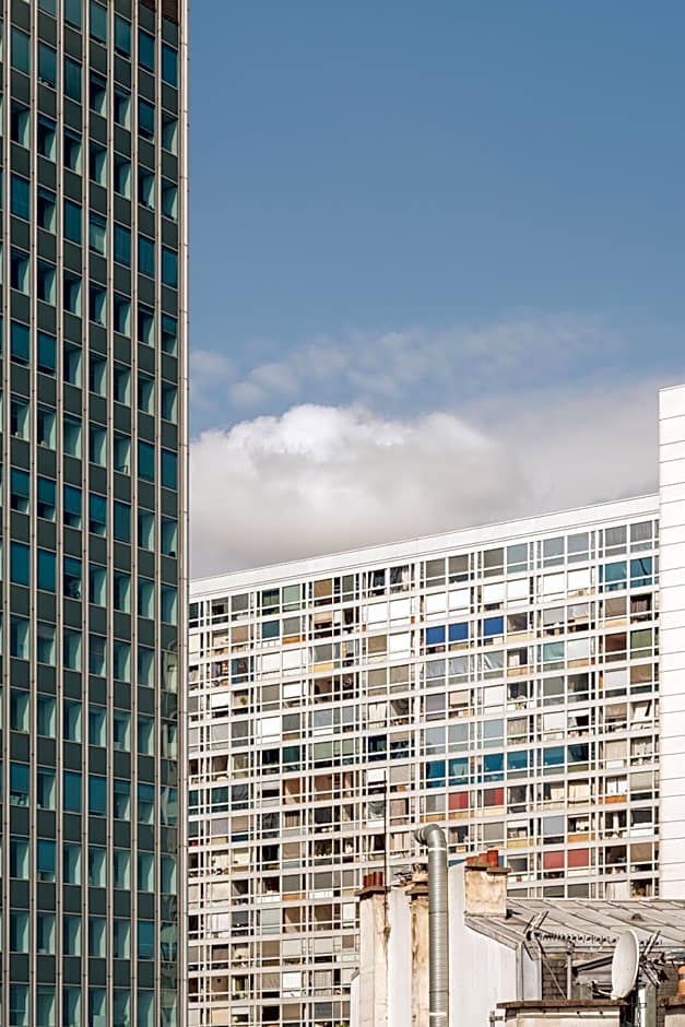 Hôtel de la Gaîté