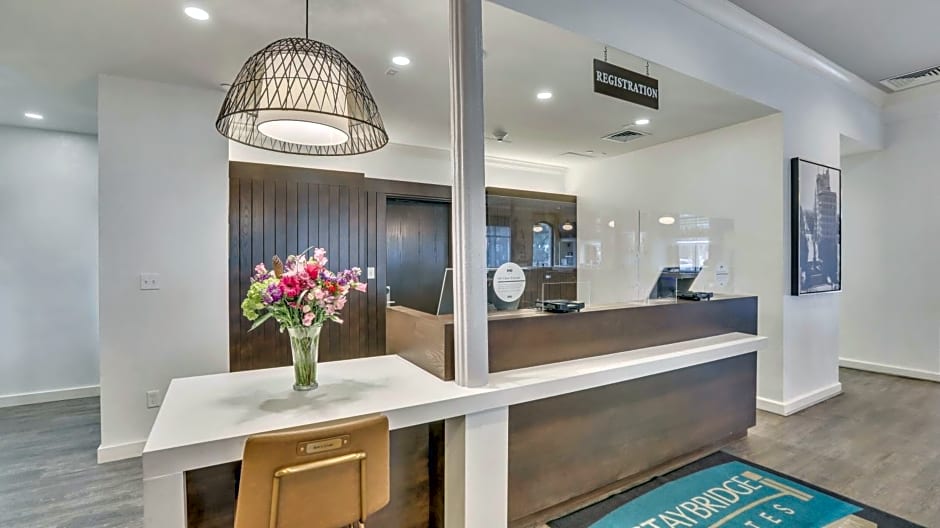 Staybridge Suites Savannah Historic District By IHG