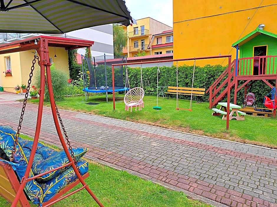 Domki i apartamenty w Ustroniu Morskim