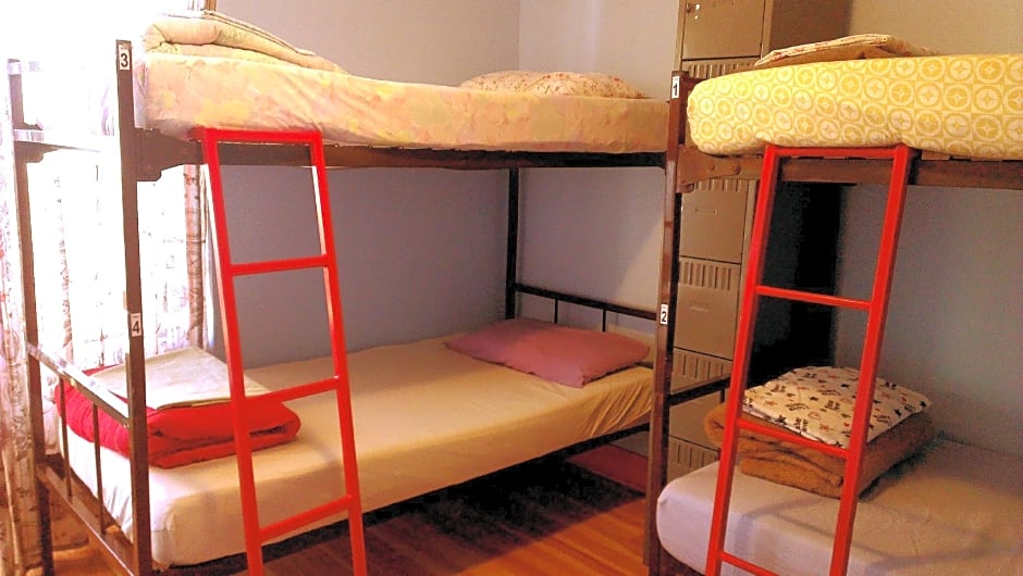 The Only Backpacker's Inn