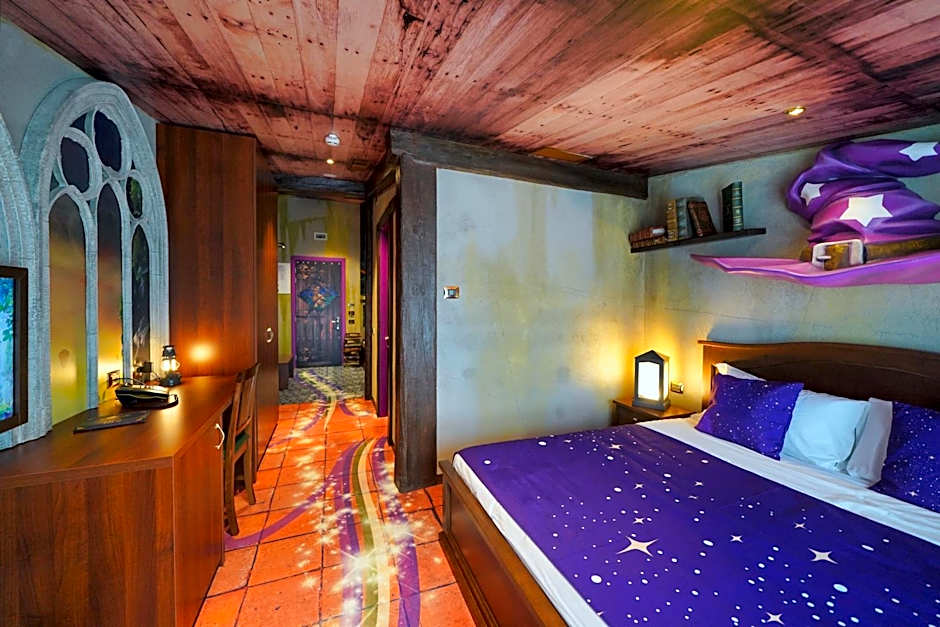 Gardaland Magic Hotel
