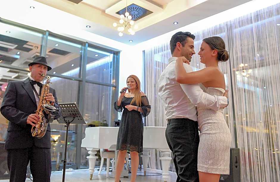 GRIFID Metropol Hotel - Premium All inclusive & Private Beach - Adults Only