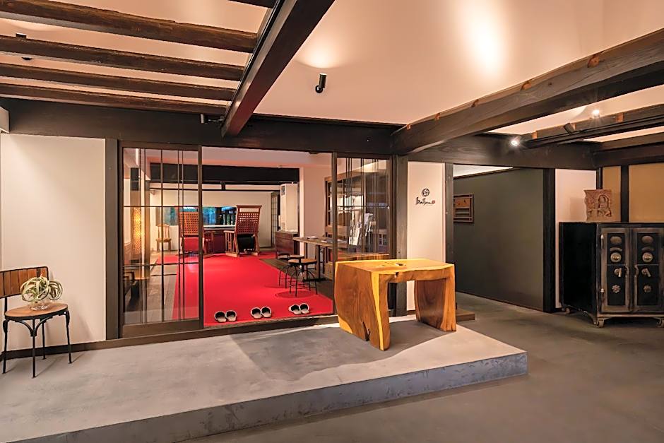 Machiya Hotel baison