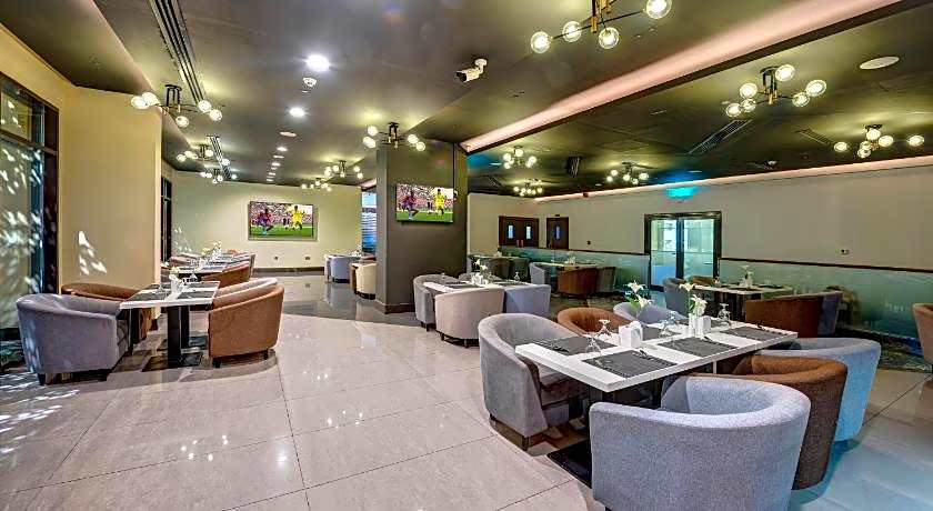 Abar Hotel Apartments