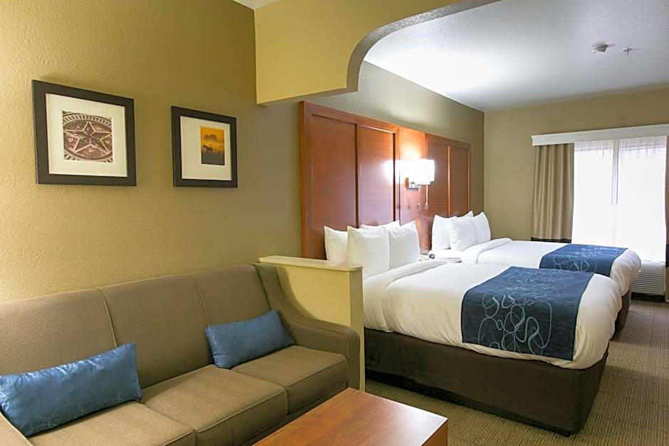Comfort Suites Austin NW Lakeline