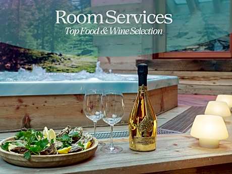 Francois Boutique Rooms - Matterhorn Retreat & SPA in Cervinia