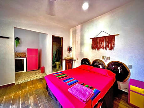 Standard Double Room with Fan