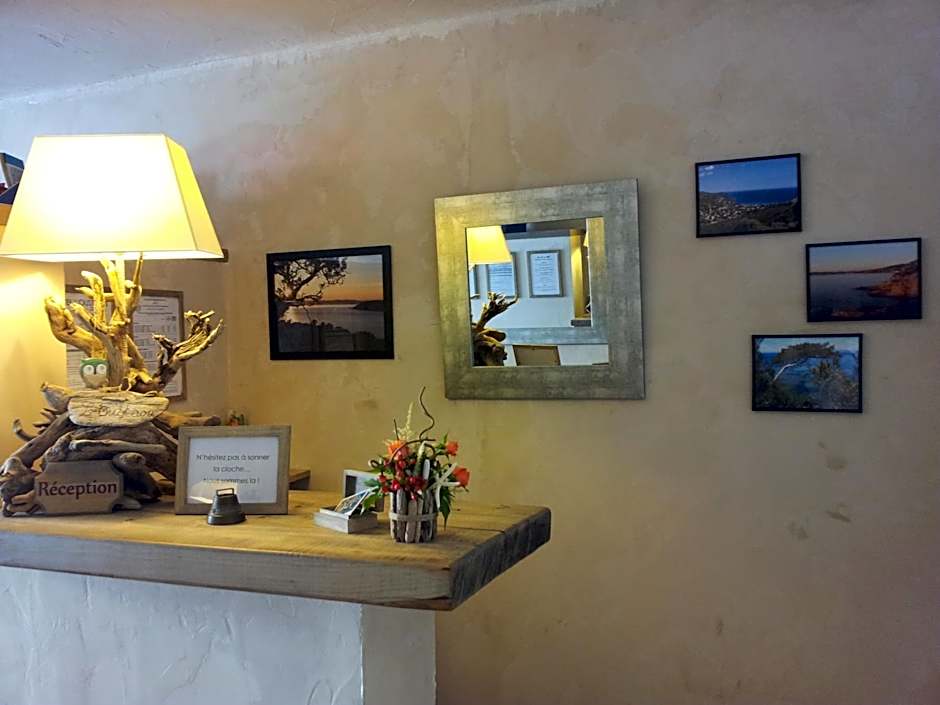 Hôtel L'Oustaou