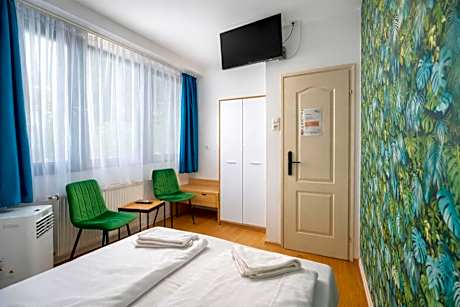 Double Room with Private External Bathroom