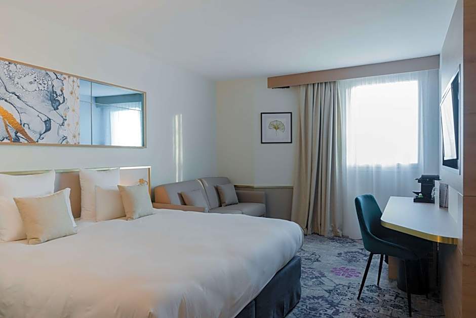Photo 1 of 44 of Brit Hotel Orléans St Jean de Braye - L'Antarès