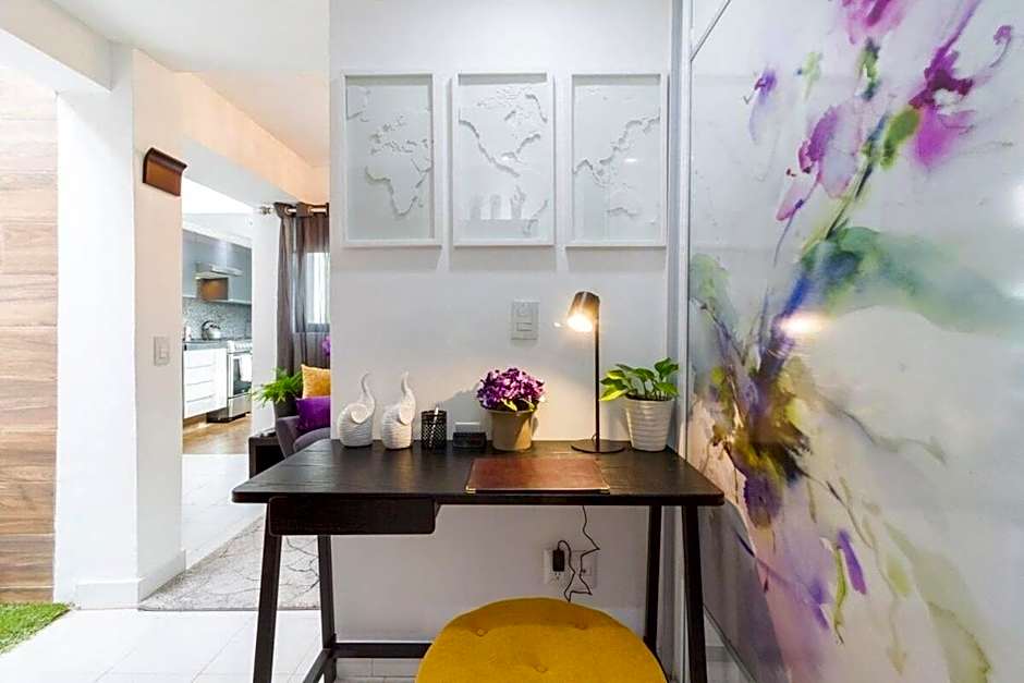 Belmalí Zen, lujo y confort/Jacuzzi privado a.c. .