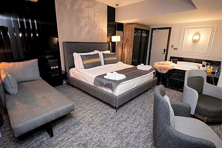 Oksijen Zone Hotels Uludag