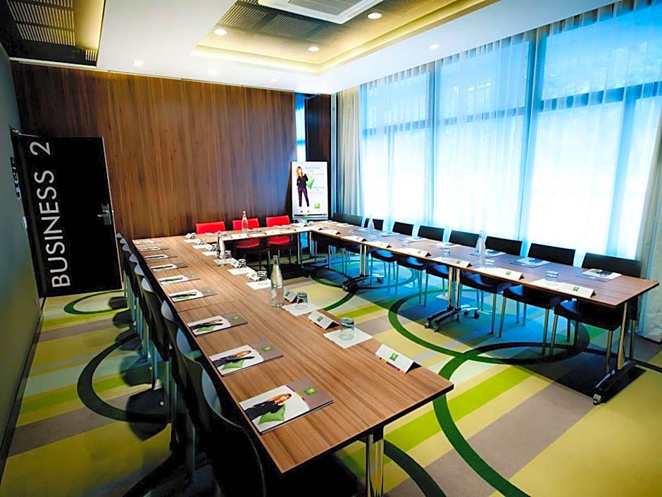 ibis budget Brest Centre Port