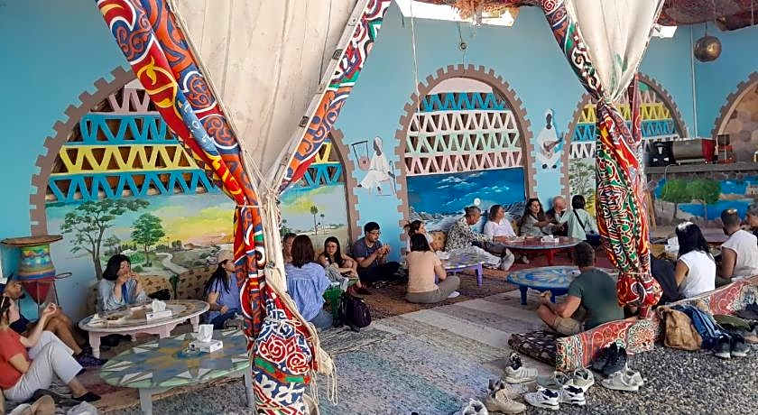 Hllol Hotel Abu Simbel