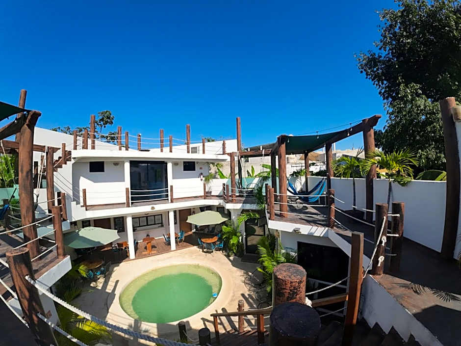 Ade Hotel Bacalar