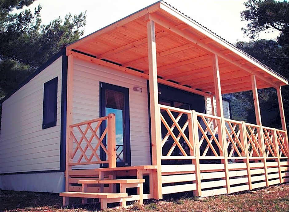Victoria Mobilhome Camping Dole-Živogošče