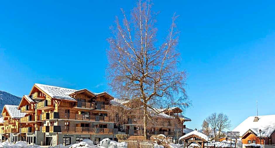 MGM Hôtels & Résidences - Résidence Alexane