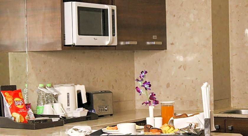 Mahagun Sarovar Portico Suites Ghaziabad
