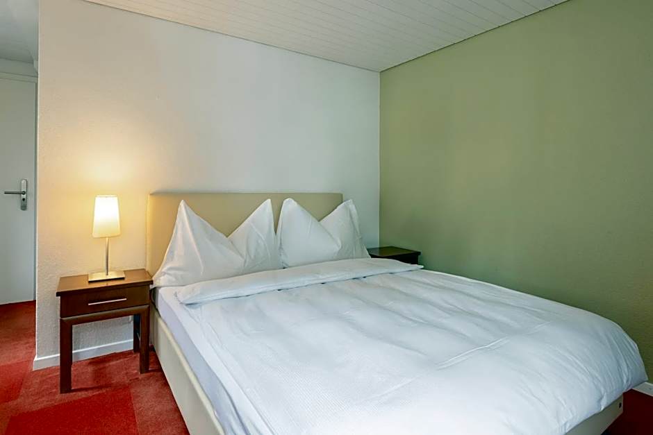 Pension Arosa - Self Check-In