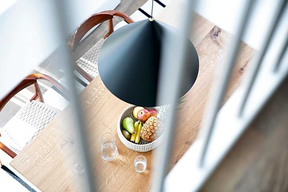 Seehuus Duhnen Apartments