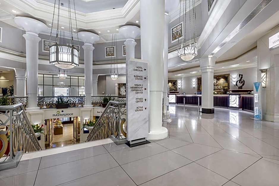 Hilton Grand Vacations on the Las Vegas Strip