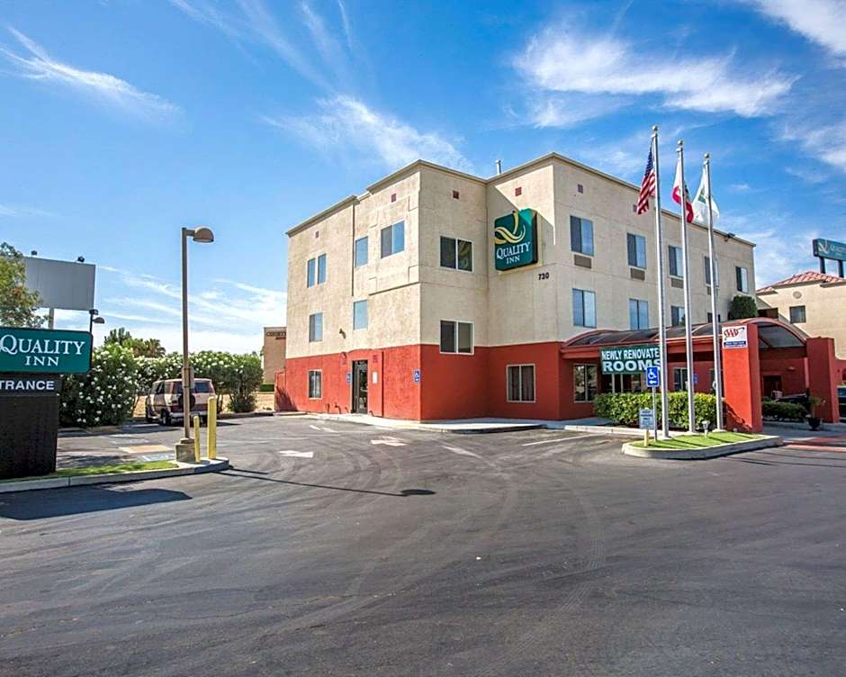 Quality Inn Merced Gateway to Yosemite