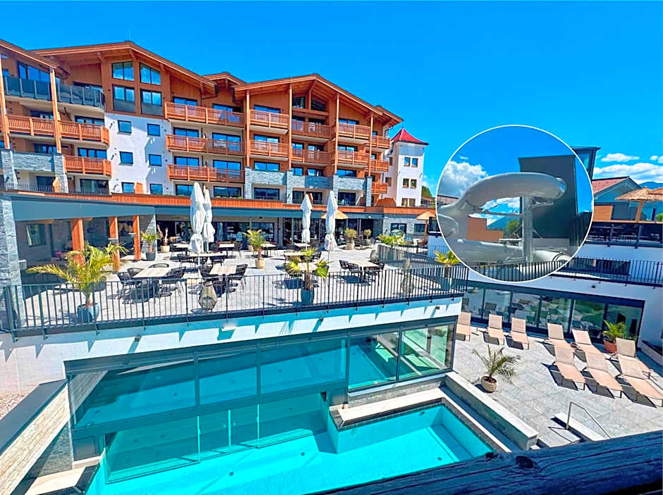 Ferienwelt Kesselgrub Hotel in Altenmarkt-Zauchensee