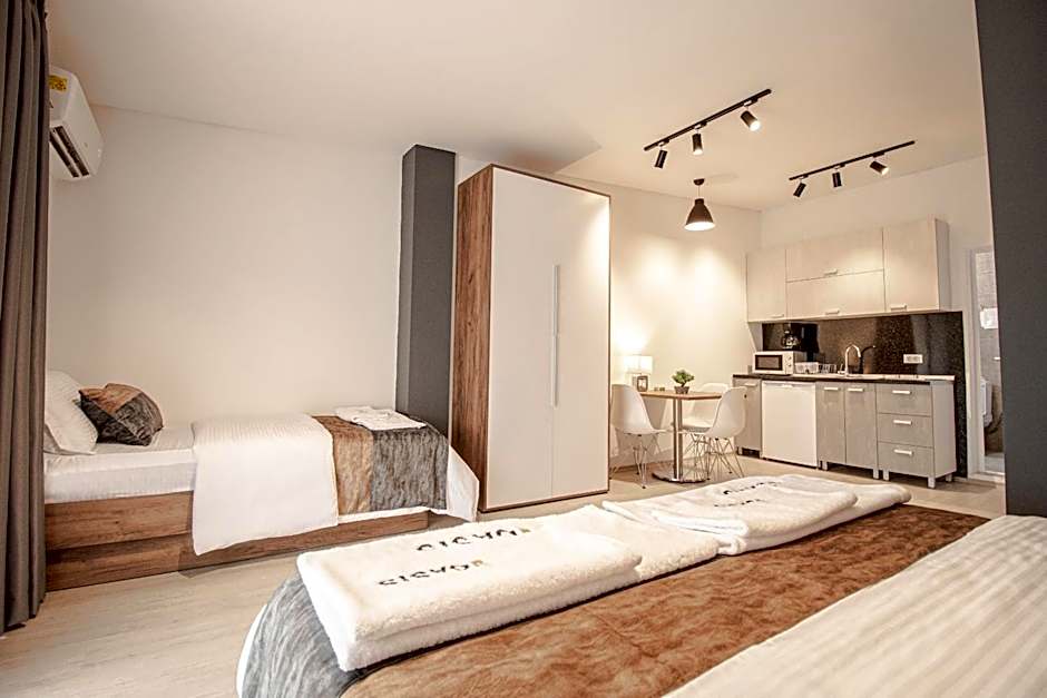 OASIS Apartments