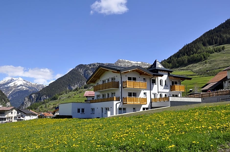 Palazi Apartments Und Spa