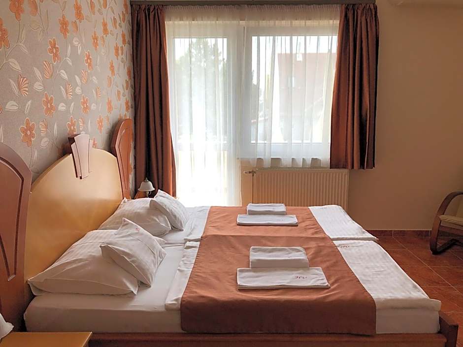 Hét Vezér Apartmanhotel