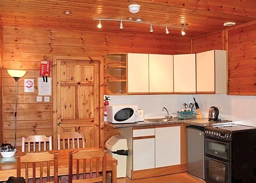 Woodland Hazel Lodge