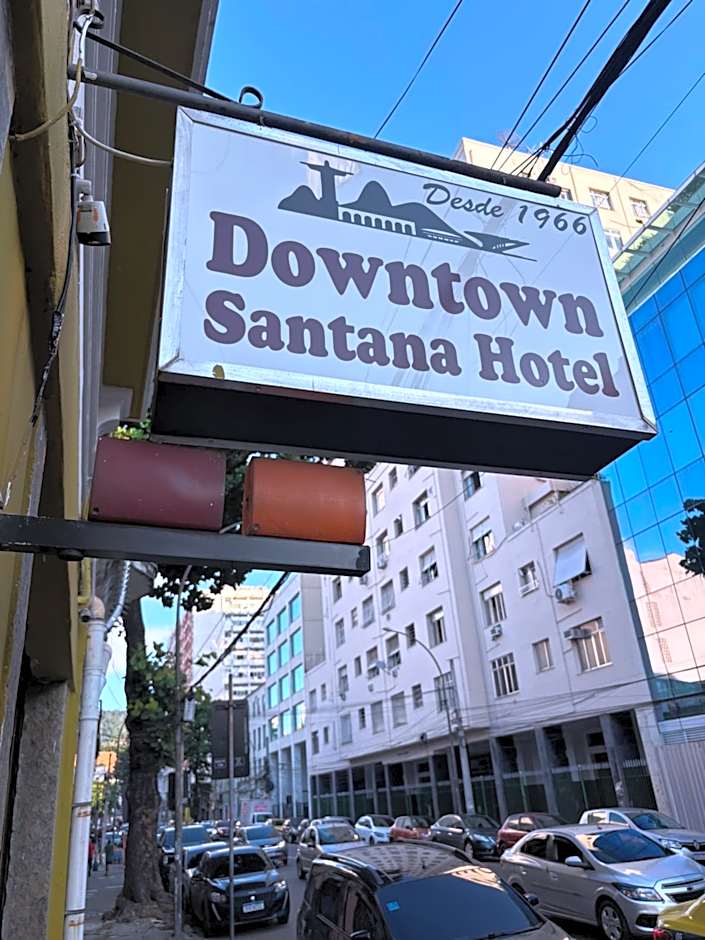 Downtown Santana Hotel