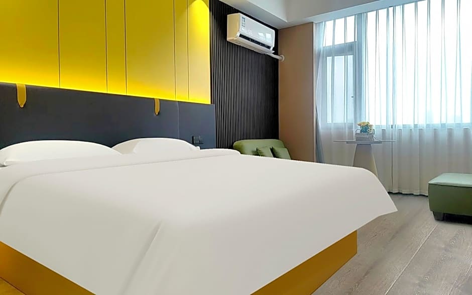 GreenTree Inn Nanchang Train Station Luoyang Road Hotel