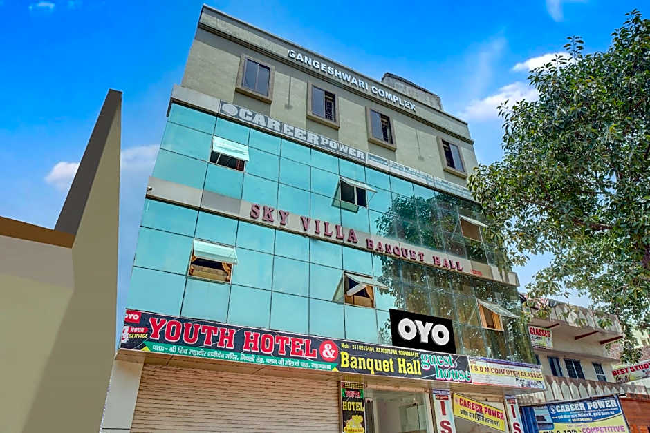 Hotel O Youth Hotel & Banquet Hall