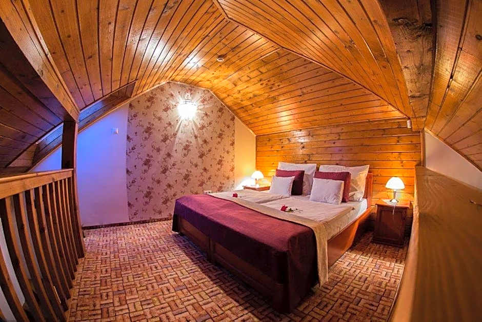 Egri Korona Borház és Wellness Hotel
