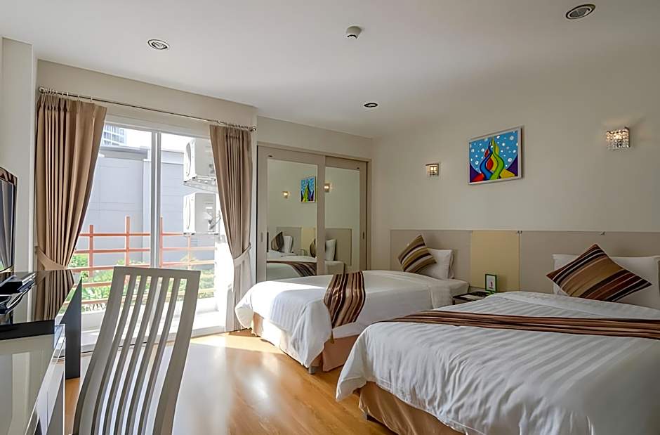 Icheck Inn Residence Sathorn