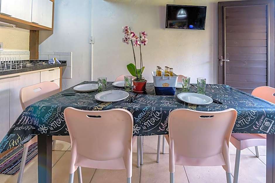 Pousada Refúgio do Rosa