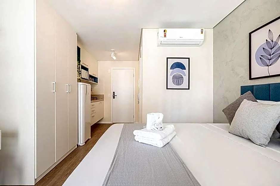 Easy Star - Studio aconchegante no Brooklin - YH03H
