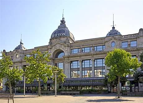 Hilton Antwerp Old Town