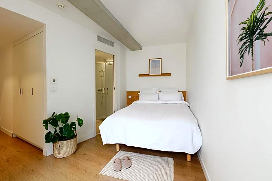 Babel Community Hôtel - Montpellier centre