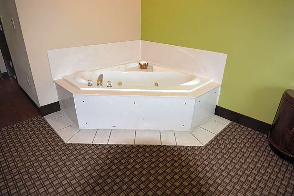 Jameson Inn & Suites Hazlehurst