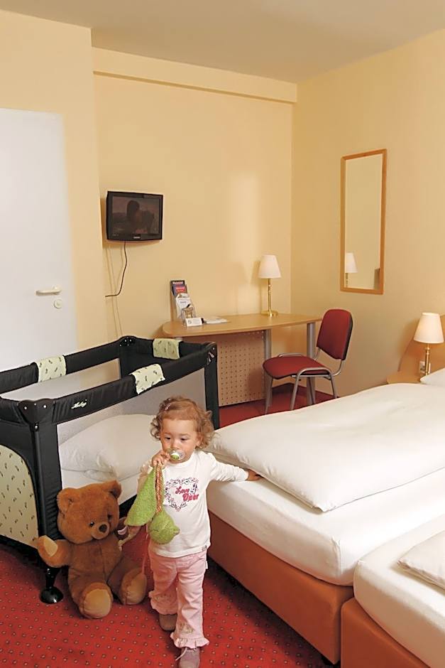 Comfort Garni Stadtzentrum Hotel