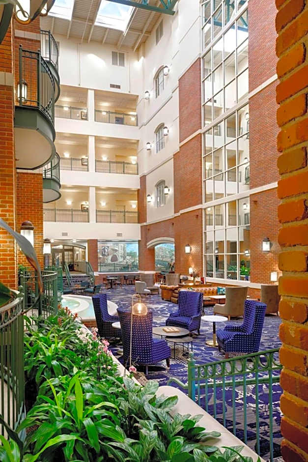 Hotel At Old Town