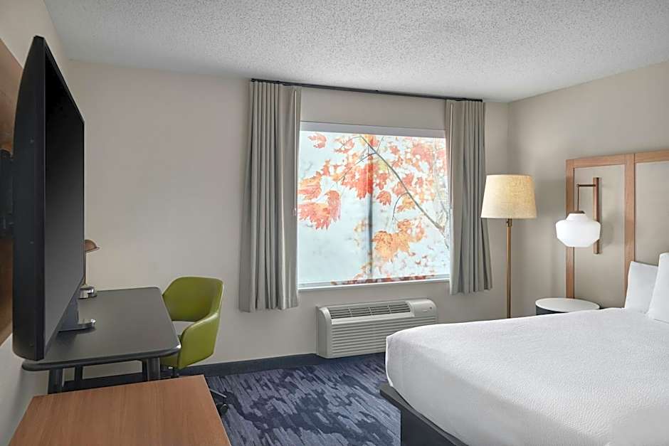 Fairfield Inn & Suites by Marriott Detroit Farmington Hills