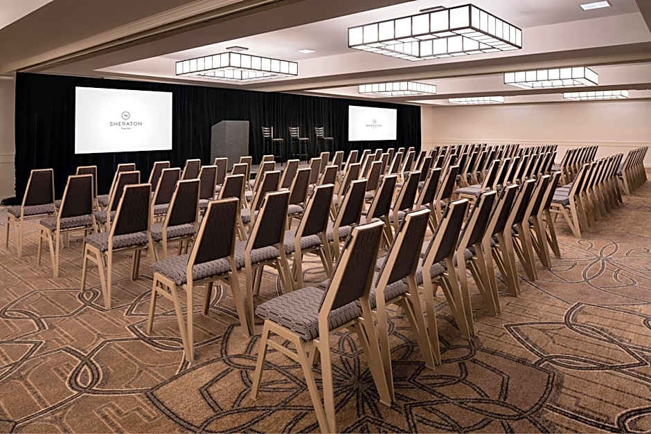 Sheraton Palo Alto Hotel