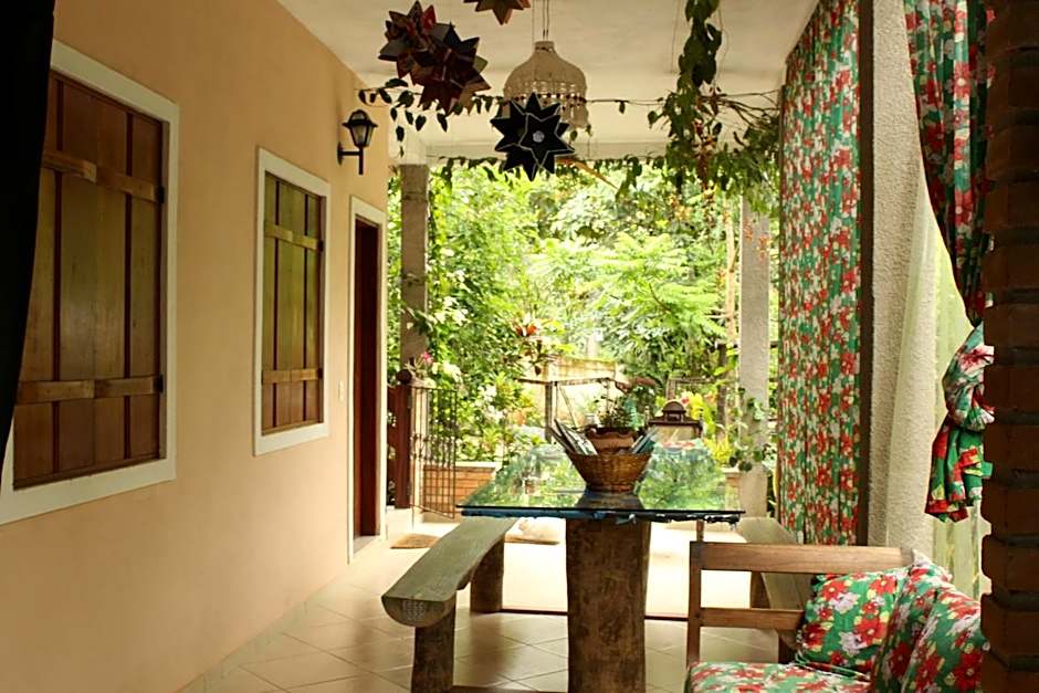 Pousada Ponte Branca